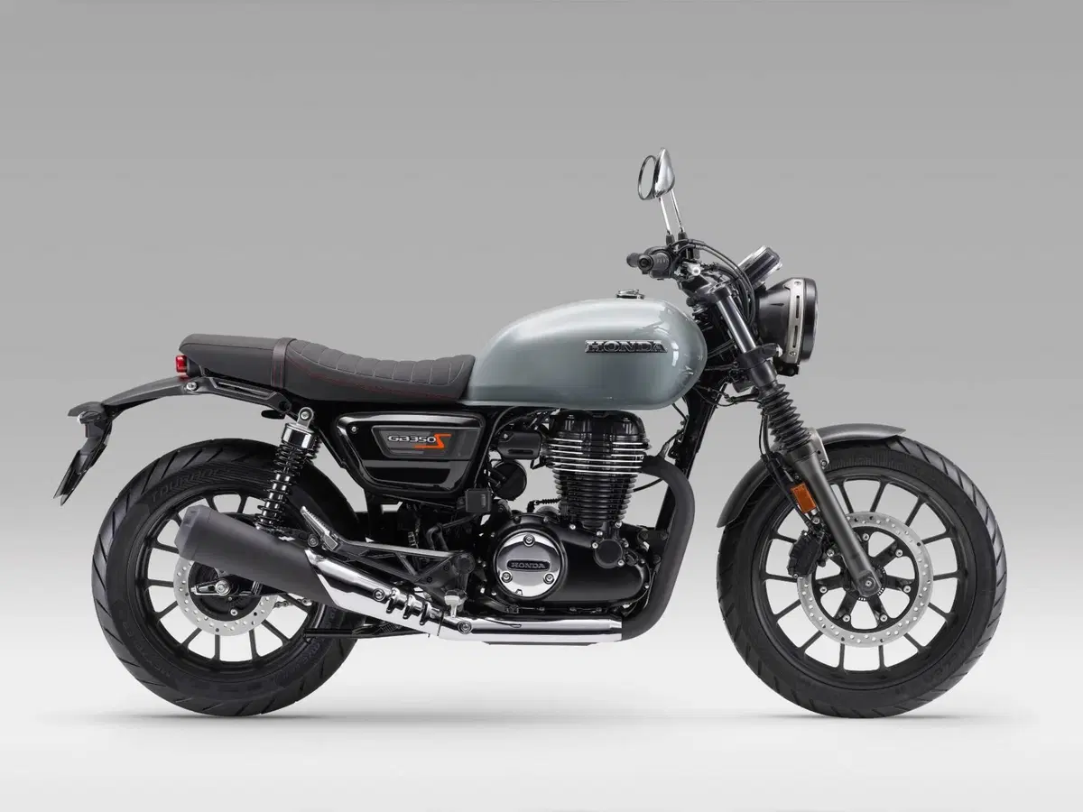 Honda GB 350 S (2025 - 26) (4)