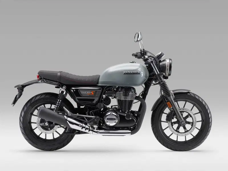 Honda GB 350 S (2025 - 26) (4)