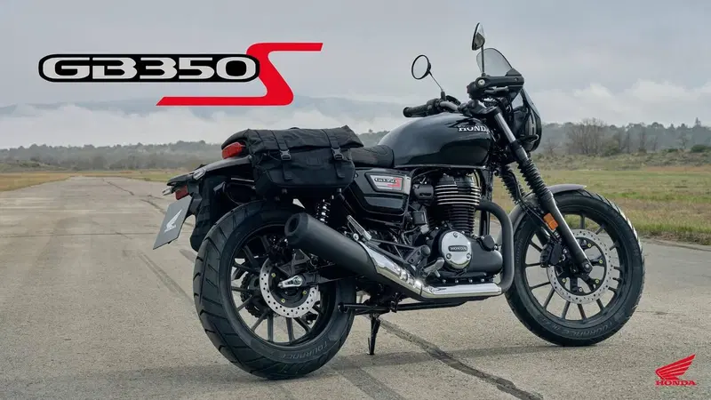 Honda GB 350 S (2025 - 26) (9)