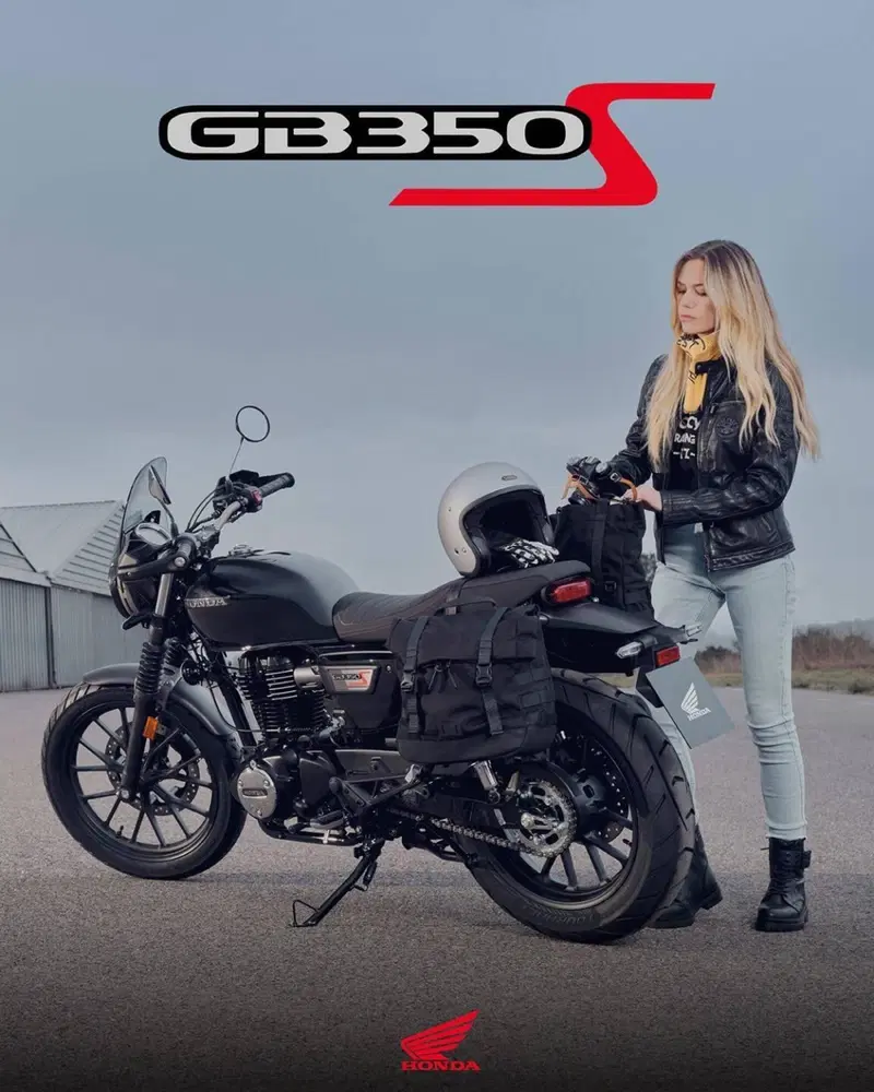 Honda GB 350 S (2025 - 26) (10)