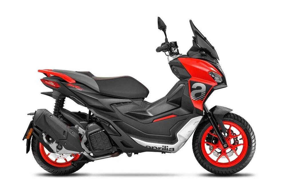 Aprilia SR 200 GT Sport (2022 - 24)