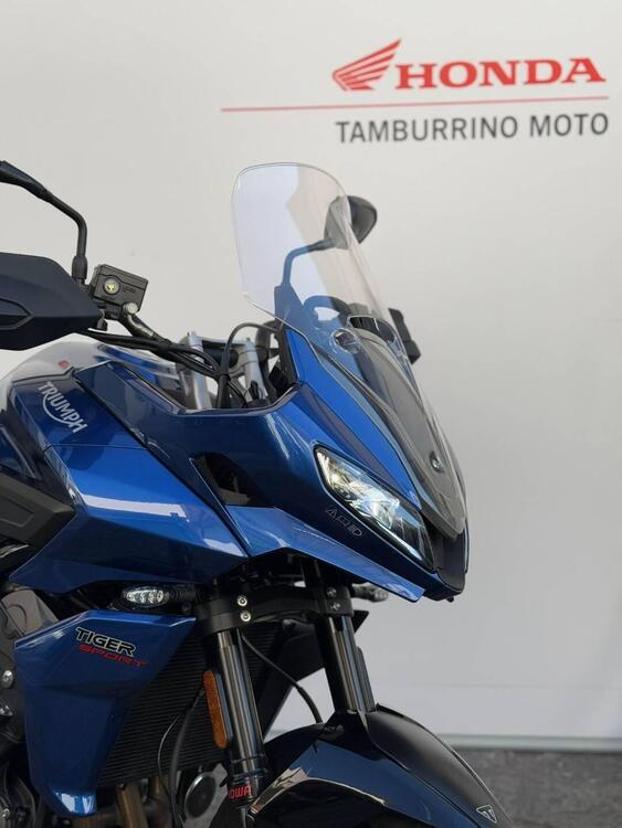 Triumph Tiger Sport 660 (2022 - 24) (2)