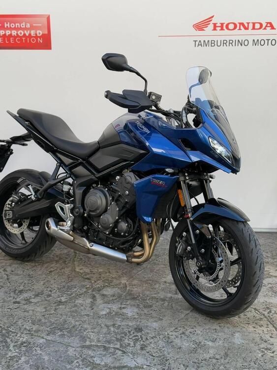 Triumph Tiger Sport 660 (2022 - 24)