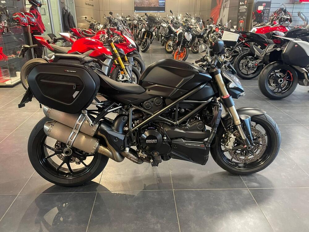 Ducati Streetfighter 848 (2011 - 15)