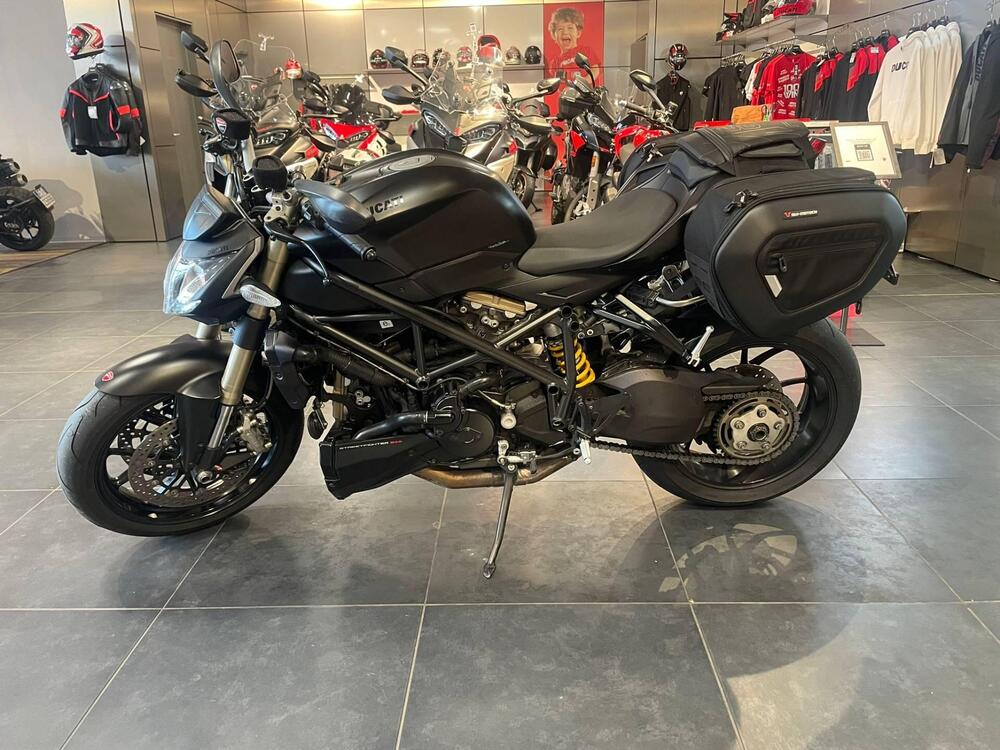 Ducati Streetfighter 848 (2011 - 15) (2)