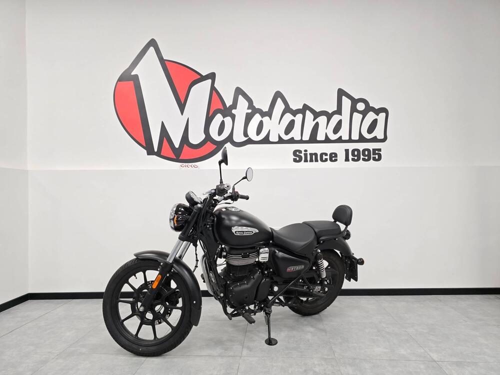 Royal Enfield Meteor 350 Stellar (2021 - 24) (5)