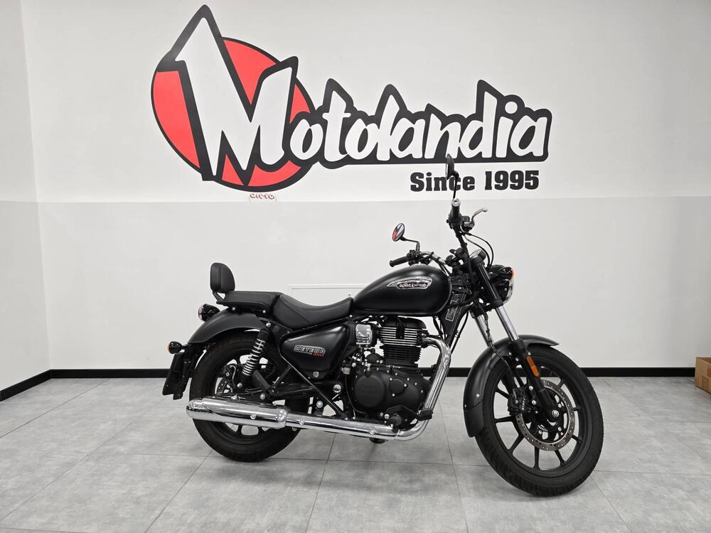 Royal Enfield Meteor 350 Stellar (2021 - 24)