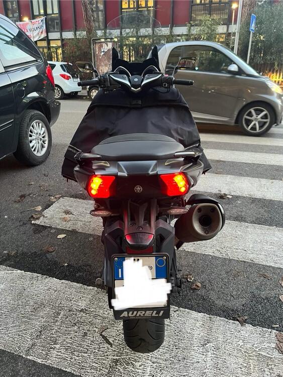 Yamaha T-Max 530 SX (2017 - 19) (3)