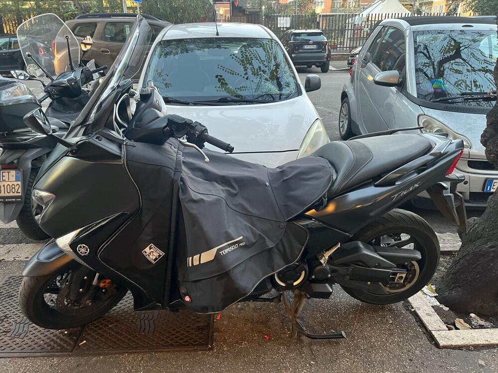 Yamaha T-Max 530 SX (2017 - 19) (4)