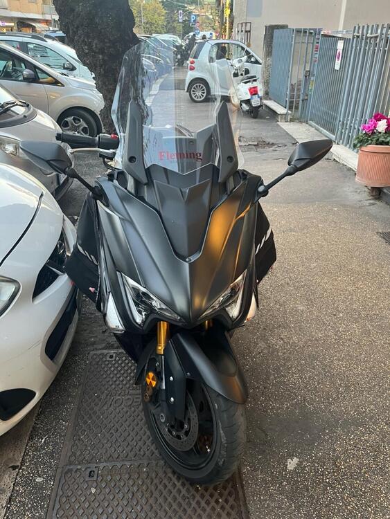 Yamaha T-Max 530 SX (2017 - 19) (5)