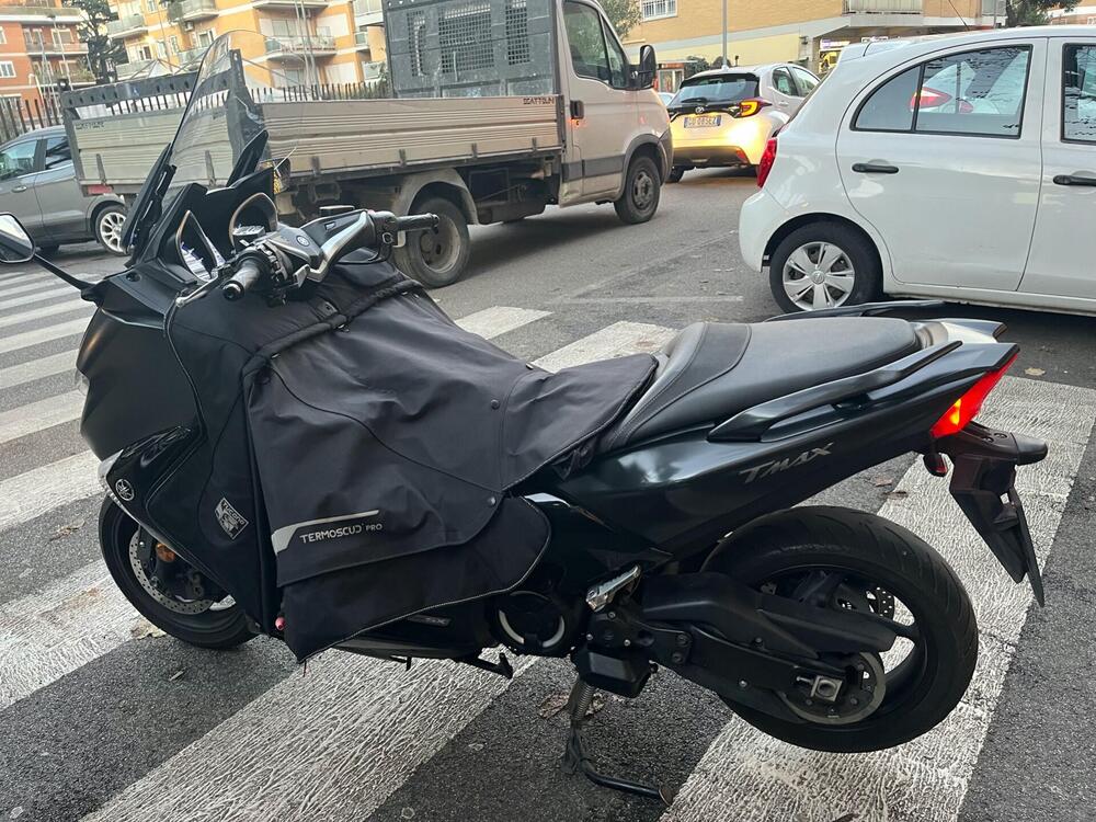 Yamaha T-Max 530 SX (2017 - 19) (2)