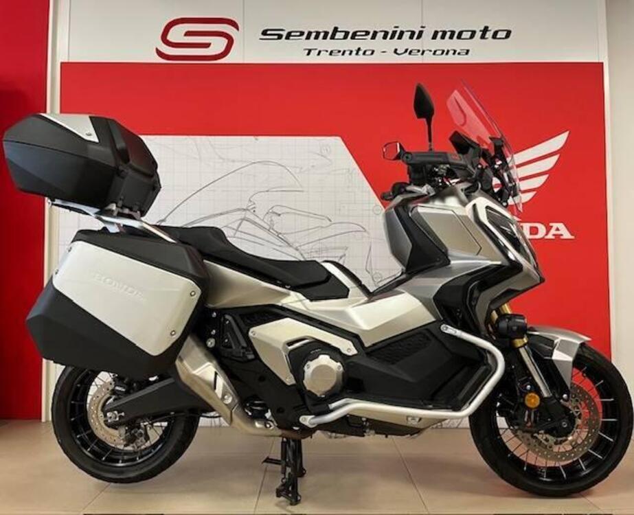 Honda X-ADV 750 DCT Travel (2021 - 24)