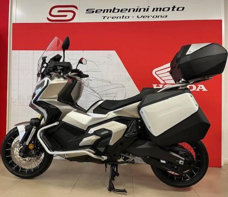 Honda X-ADV 750 DCT Travel (2021 - 24) (2)