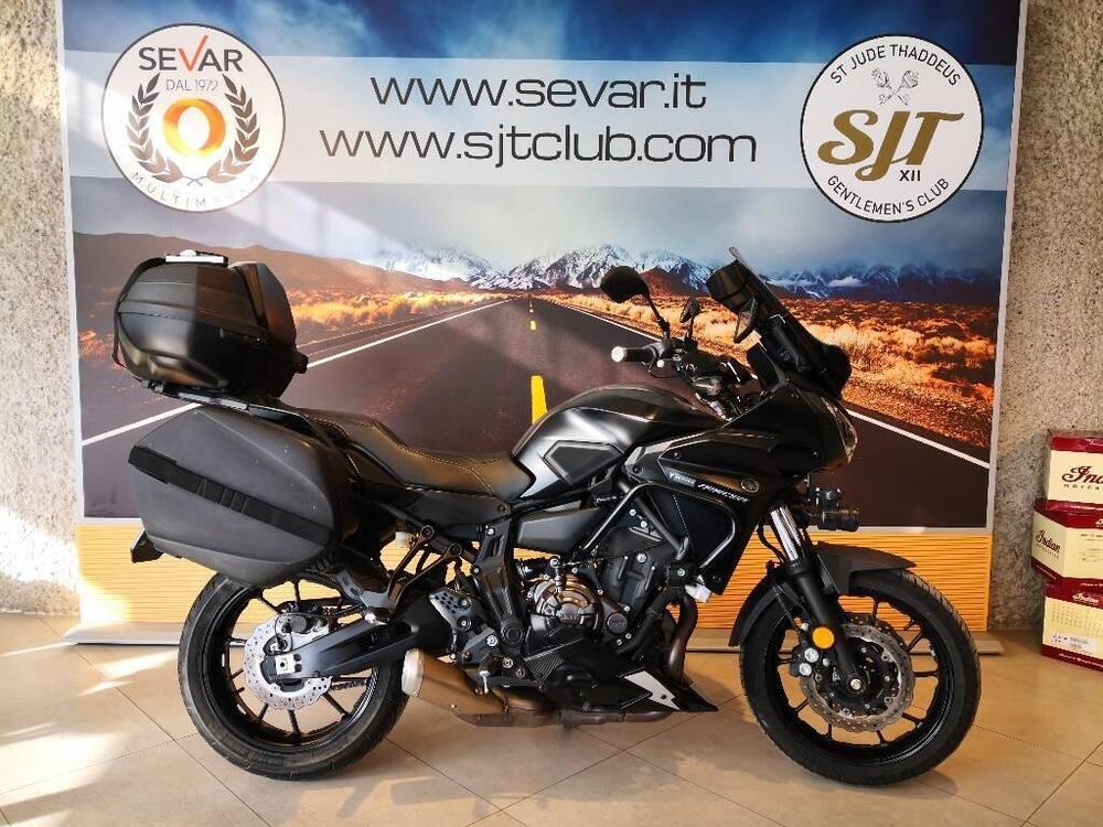 Yamaha Tracer 700 GT (2019 - 20) (2)