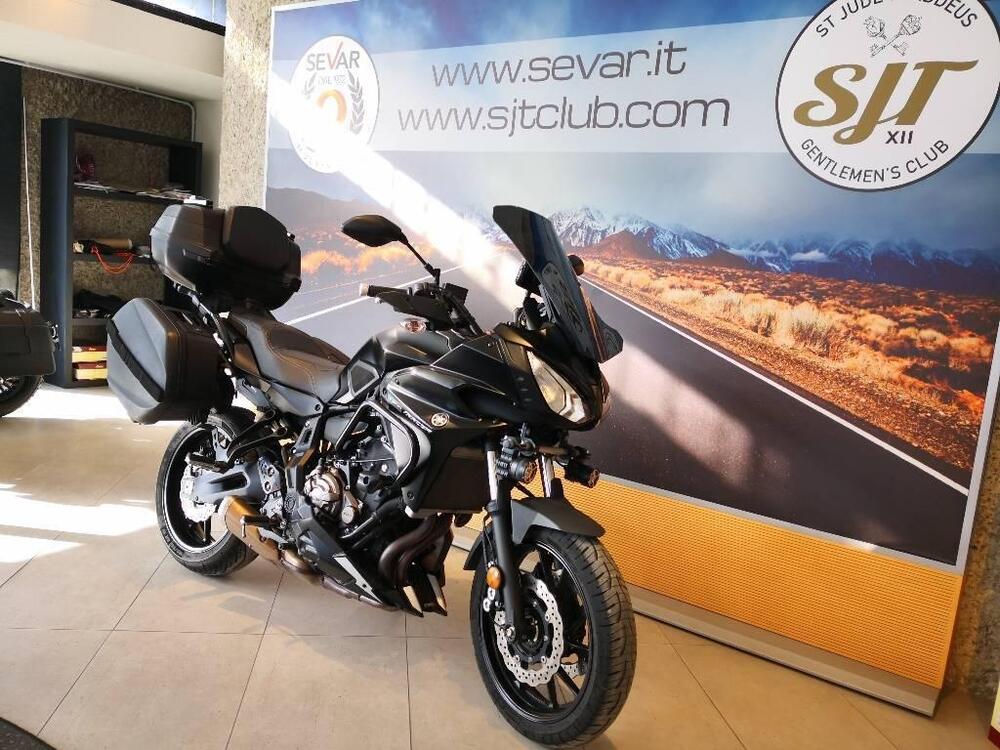 Yamaha Tracer 700 GT (2019 - 20) (3)