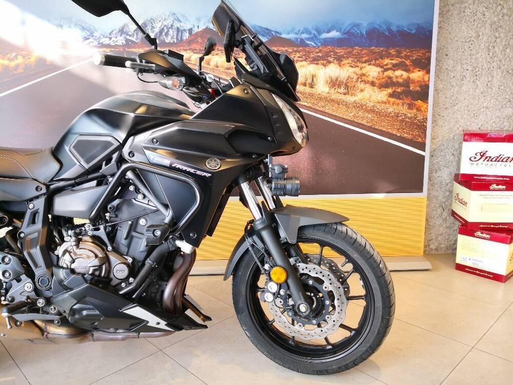 Yamaha Tracer 700 GT (2019 - 20) (4)