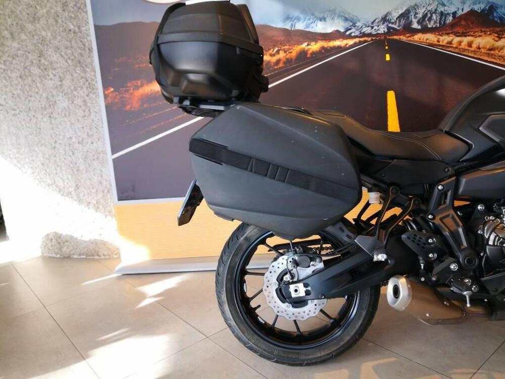 Yamaha Tracer 700 GT (2019 - 20) (5)