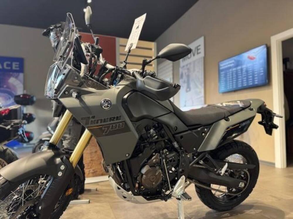 Yamaha Ténéré 700 (2022 - 24)