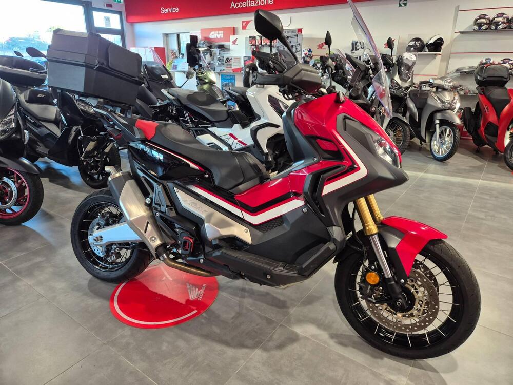 Honda X-ADV 750 (2018 - 20)