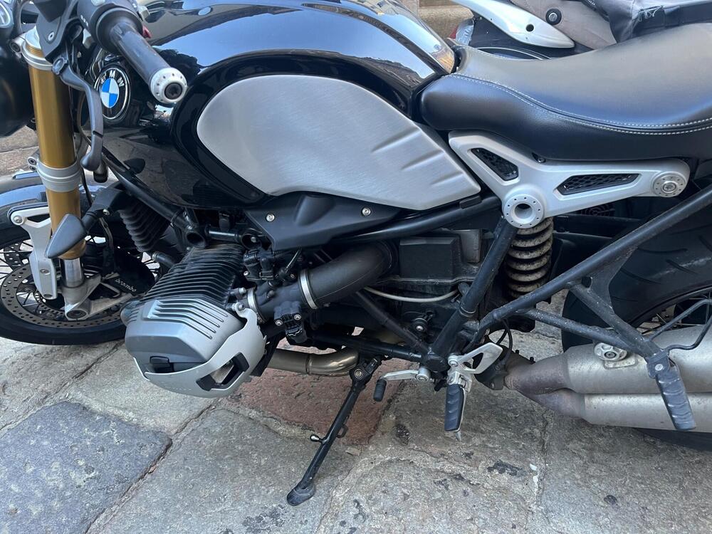 Bmw R nineT 1200 (2014 - 16) (4)