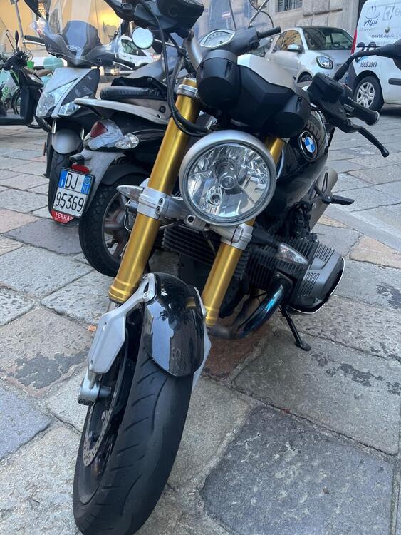 Bmw R nineT 1200 (2014 - 16) (5)