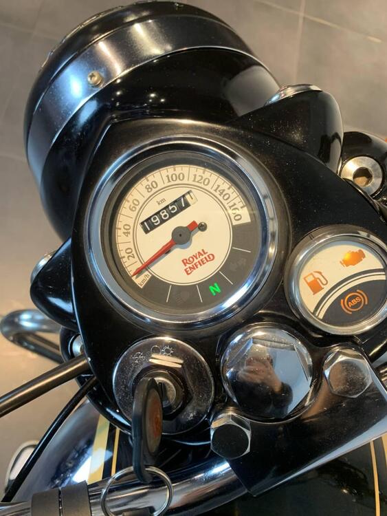 Royal Enfield Classic 500 EFI - Chrome (2017 - 20) (5)