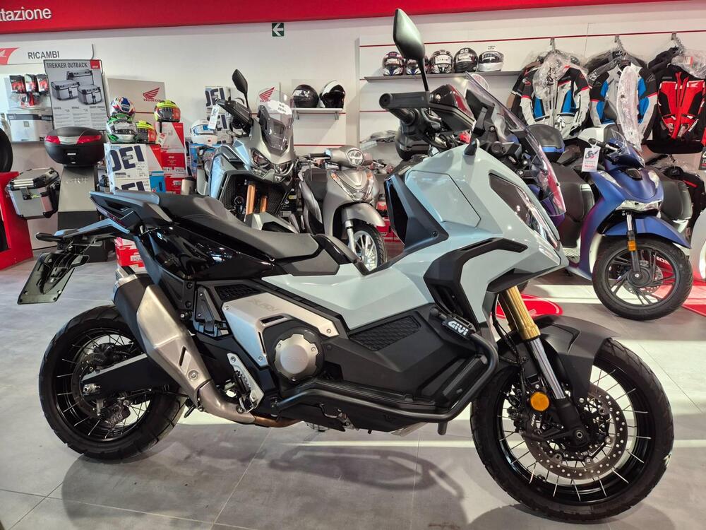 Honda X-ADV 750 DCT (2021 - 24)