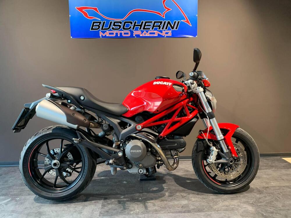 Ducati Monster 796 (2010 - 13) (2)