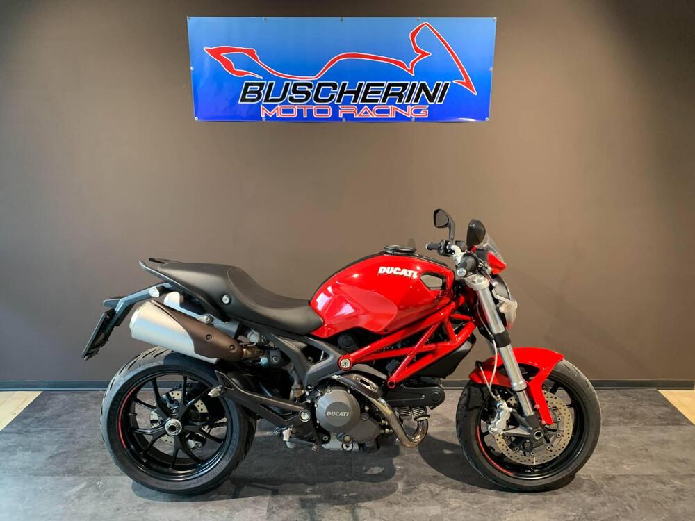 Ducati Monster 796 (2010 - 13) (3)