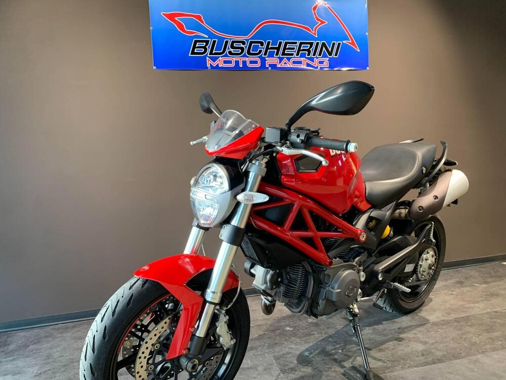 Ducati Monster 796 (2010 - 13) (4)