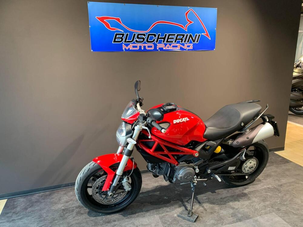 Ducati Monster 796 (2010 - 13) (5)