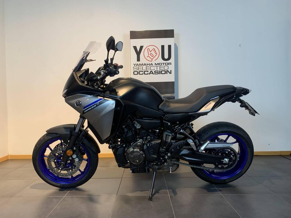 Yamaha Tracer 7 (2021 - 24)