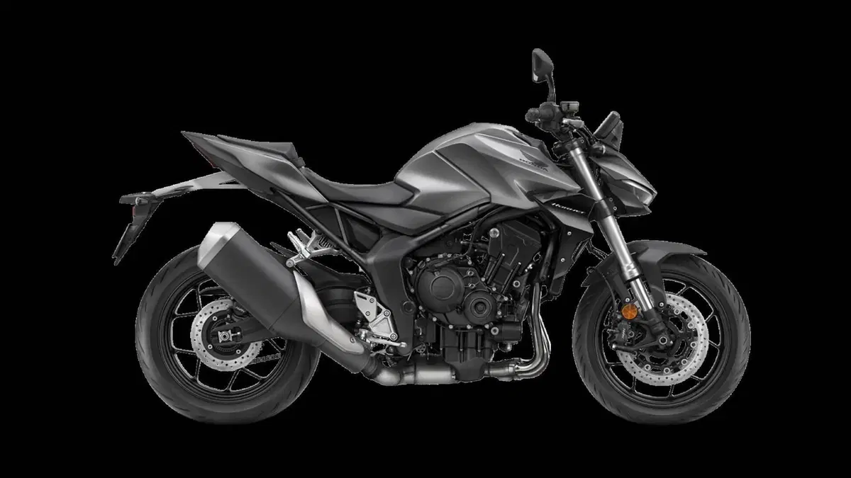 Honda CB 1000 Hornet (2025 - 26) (4)