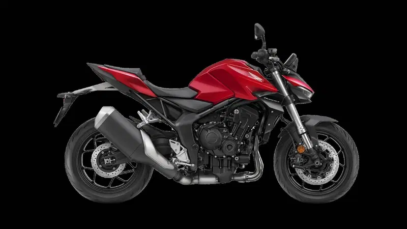 Honda CB 1000 Hornet (2025 - 26) (5)