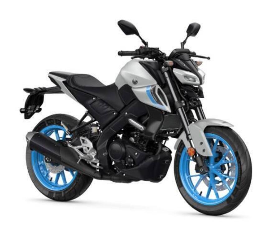 Yamaha MT-125 (2021 - 25)