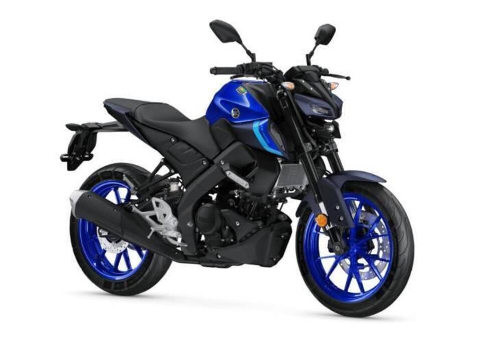 Yamaha MT-125 (2021 - 25) (2)