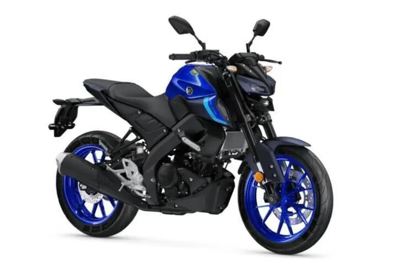 Yamaha MT-125 (2025 - 26) (2)