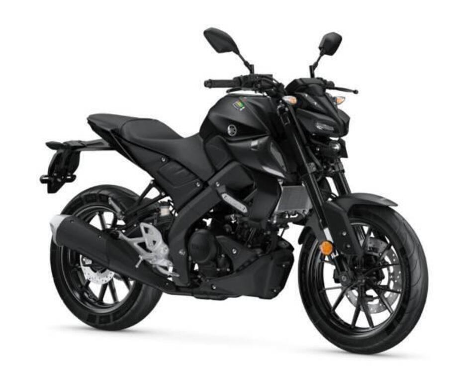 Yamaha MT-125 (2021 - 25) (3)