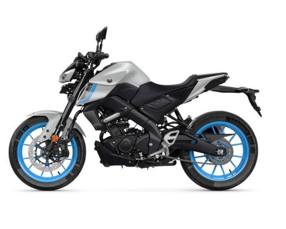 Yamaha MT-125 (2021 - 25) (5)