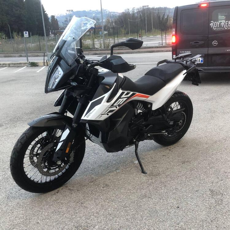 KTM 790 Adventure (2019 - 20) (5)