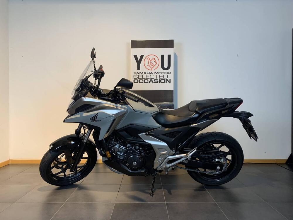 Honda NC 750 X DCT (2021 - 24)