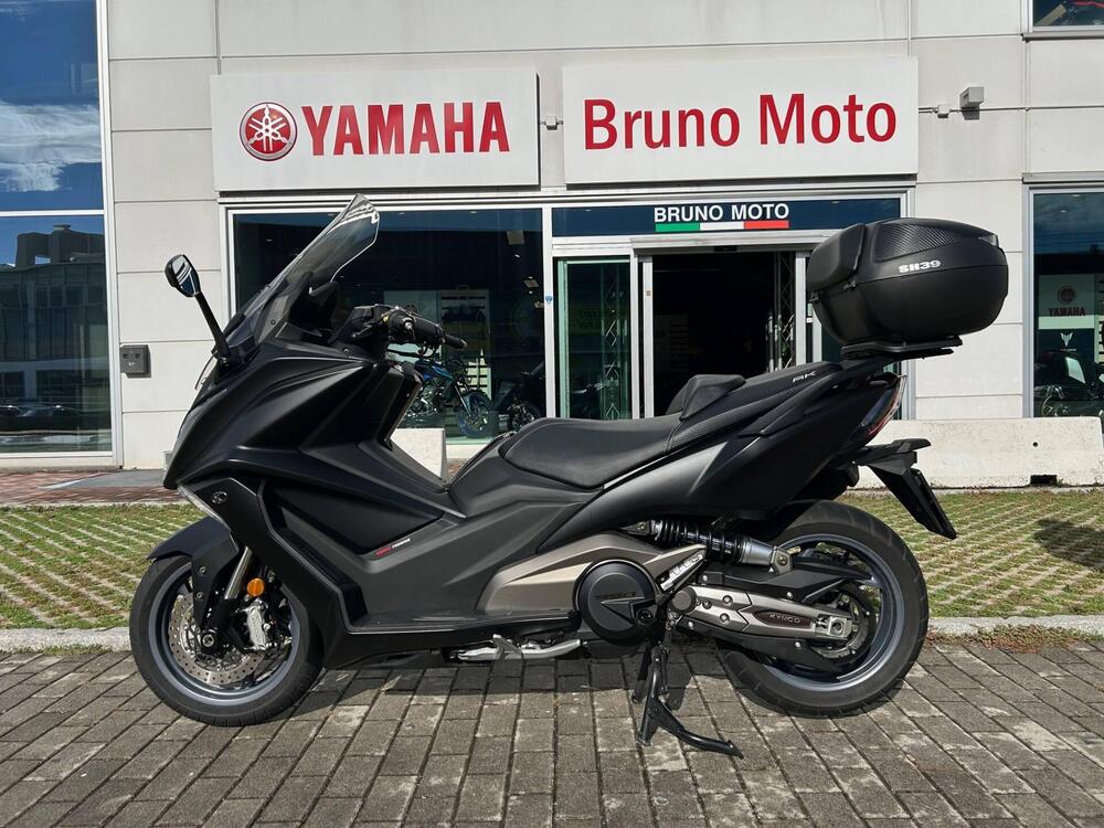 Kymco AK 550 ETS (2021 - 24) (2)