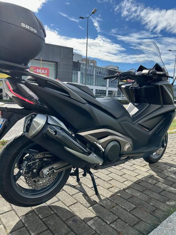 Kymco AK 550 ETS (2021 - 24) (4)