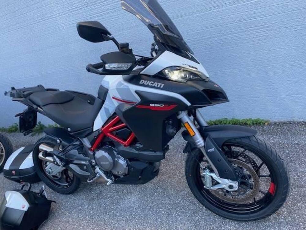 Ducati Multistrada 950 S (2019 - 20) (4)