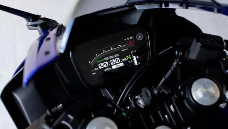 Yamaha YZF R125 (2023 - 26) (5)