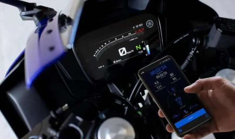 Yamaha YZF R125 (2023 - 26) (6)