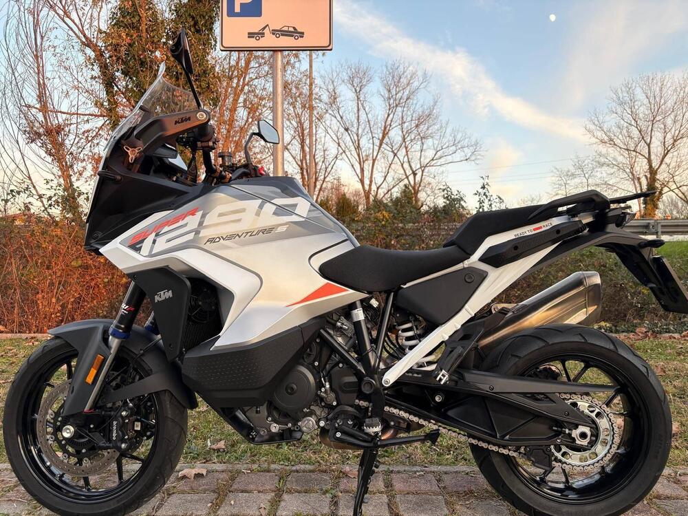 KTM 1290 Super Adventure S (2022 - 24)