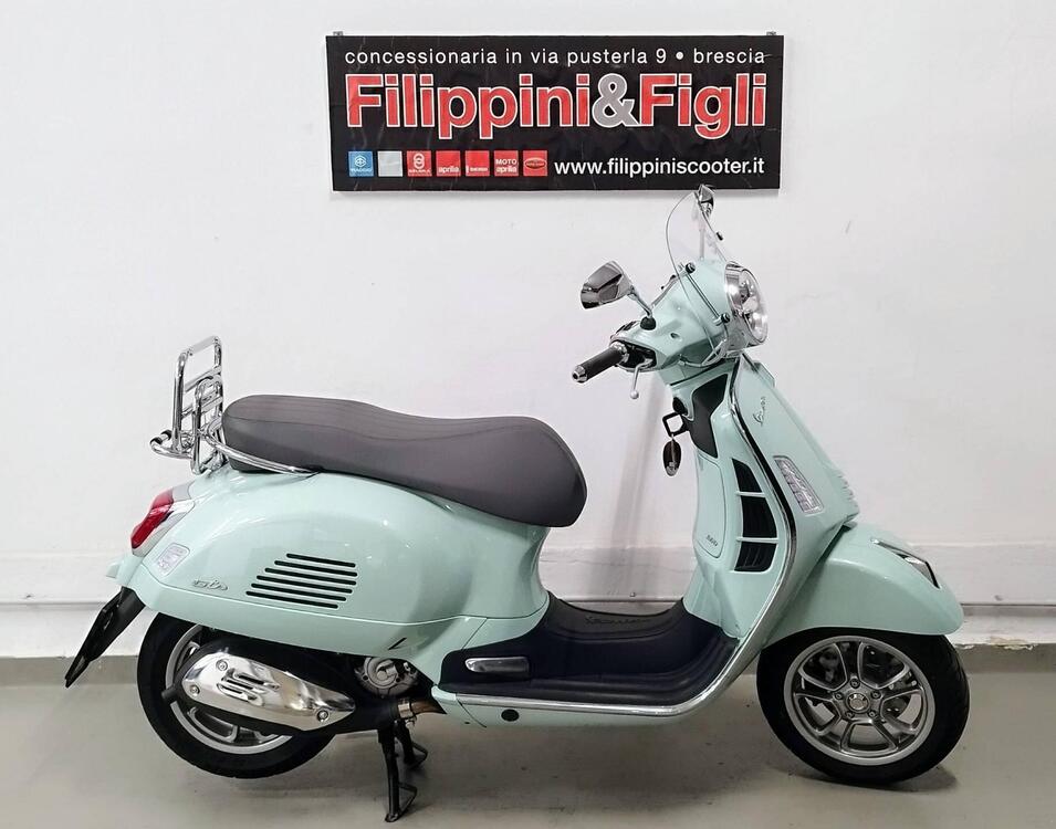 Vespa GTS 300 (2023 - 24)