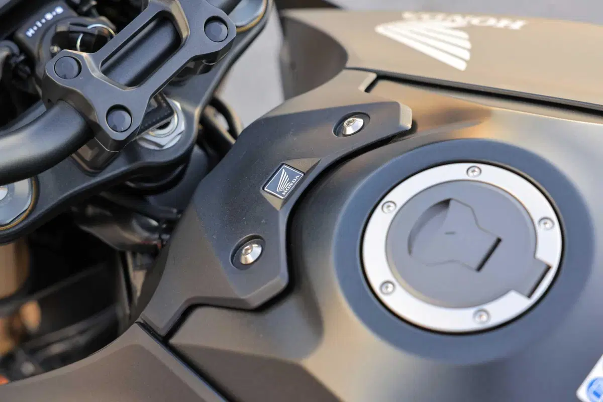 Honda CB1000 Hornet SP 2025 TEST [VIDEO E GALLERY]  (51)
