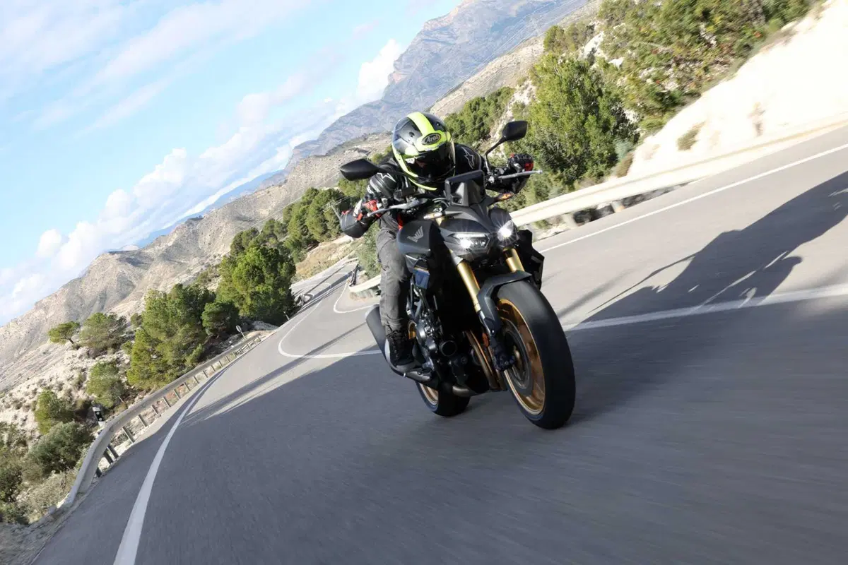Honda CB1000 Hornet SP 2025 TEST [VIDEO E GALLERY]  (64)